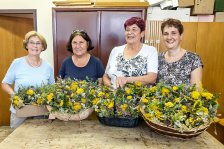 15.08.2025 Kräutersegnung zu Mariä Himmelfahrt